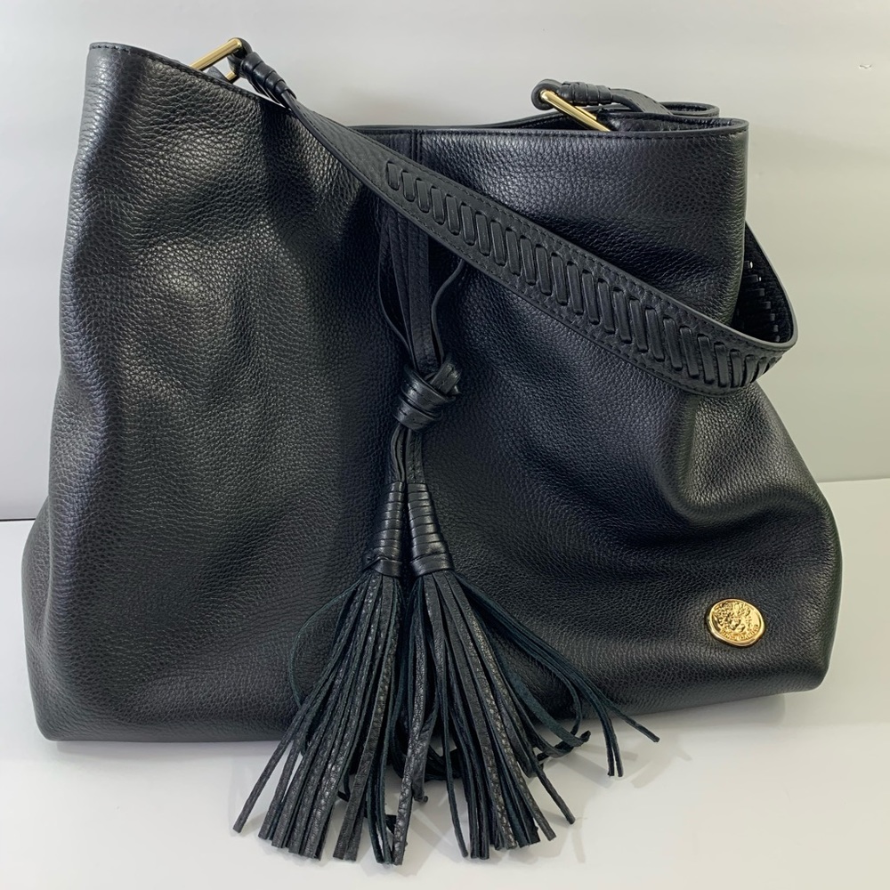 Vince Camuto Taro Tassel Hobo